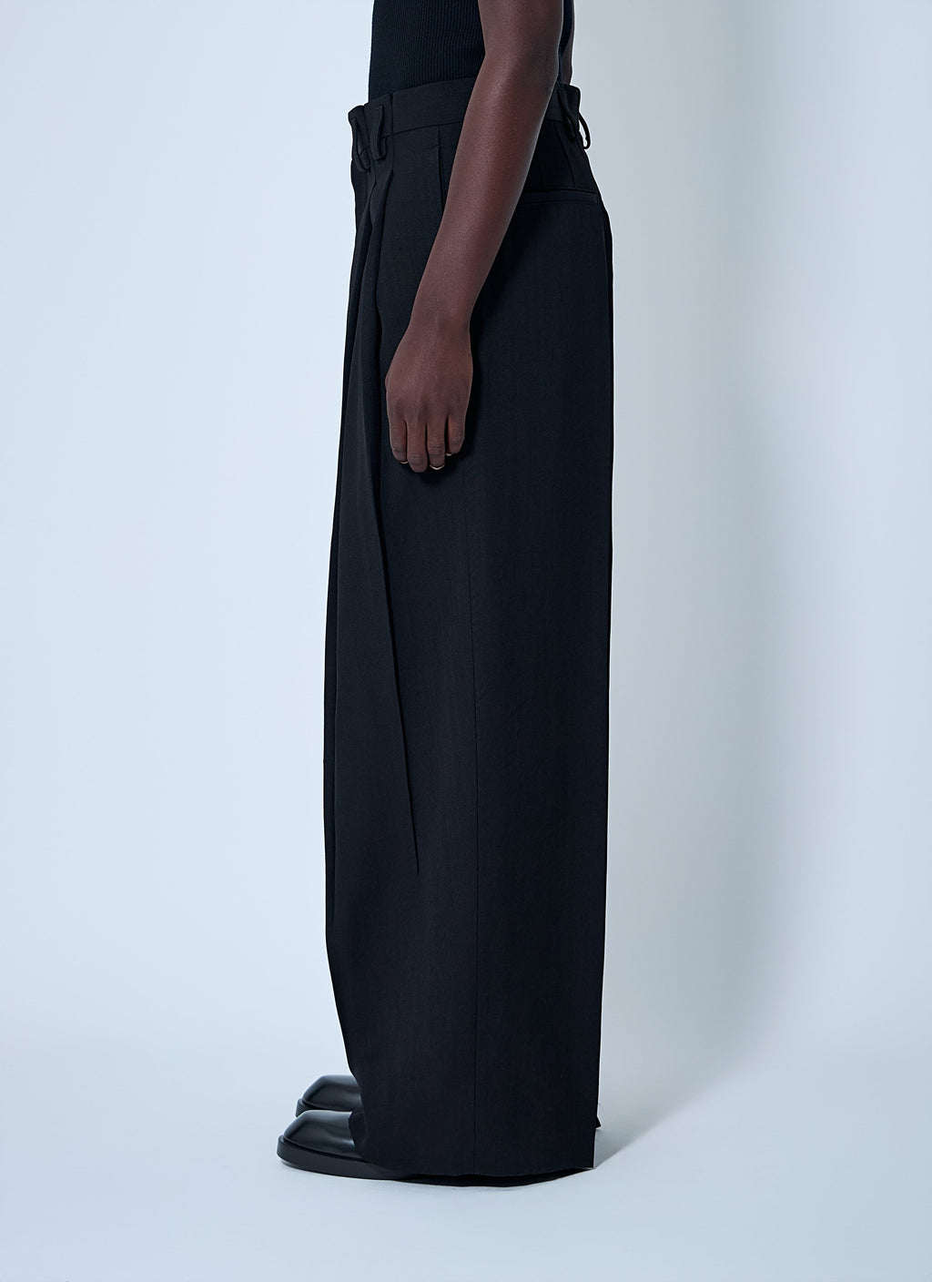 Jil Sander Men Tailored Wool Pants