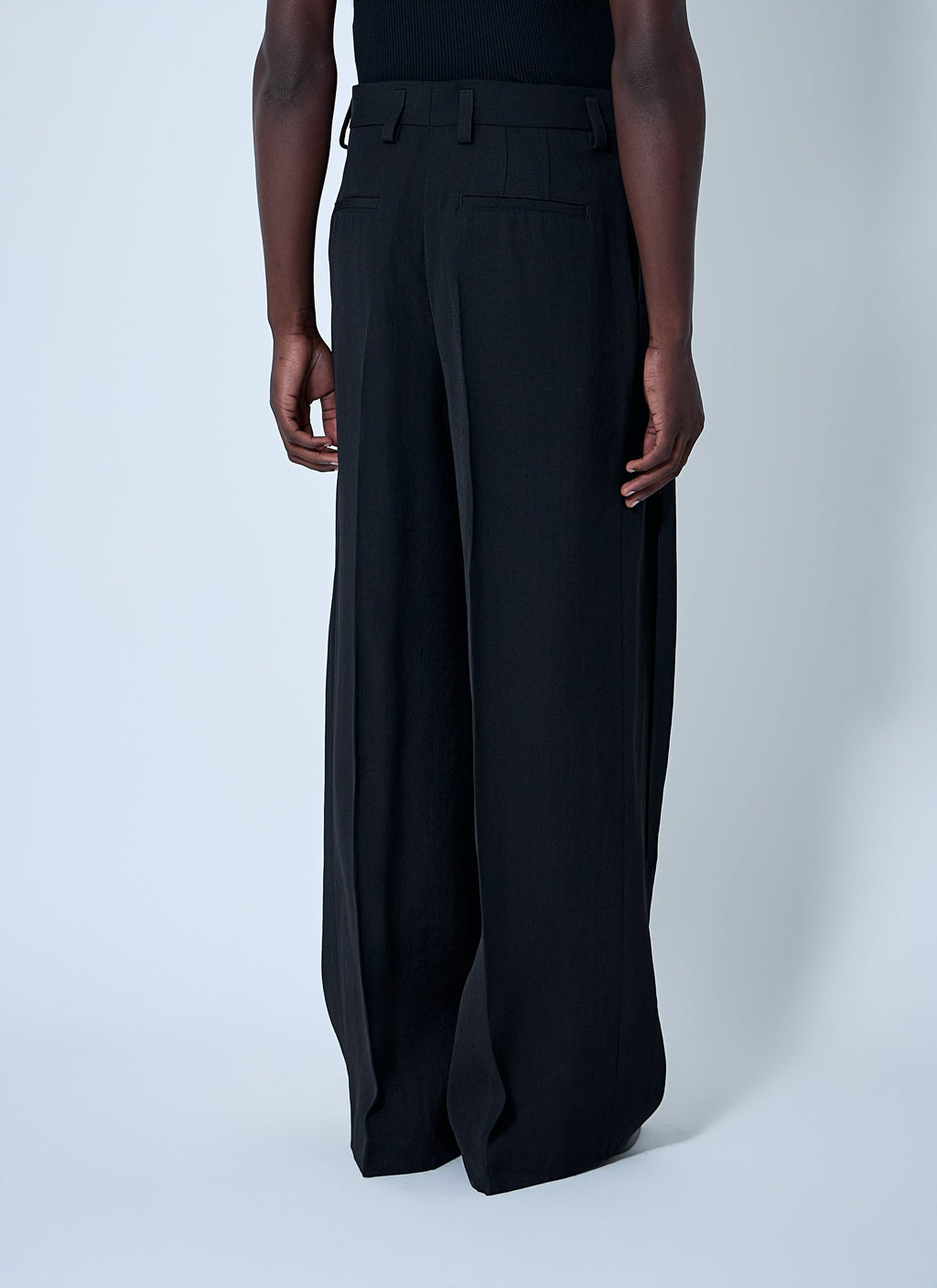 Jil Sander Men Tailored Wool Pants