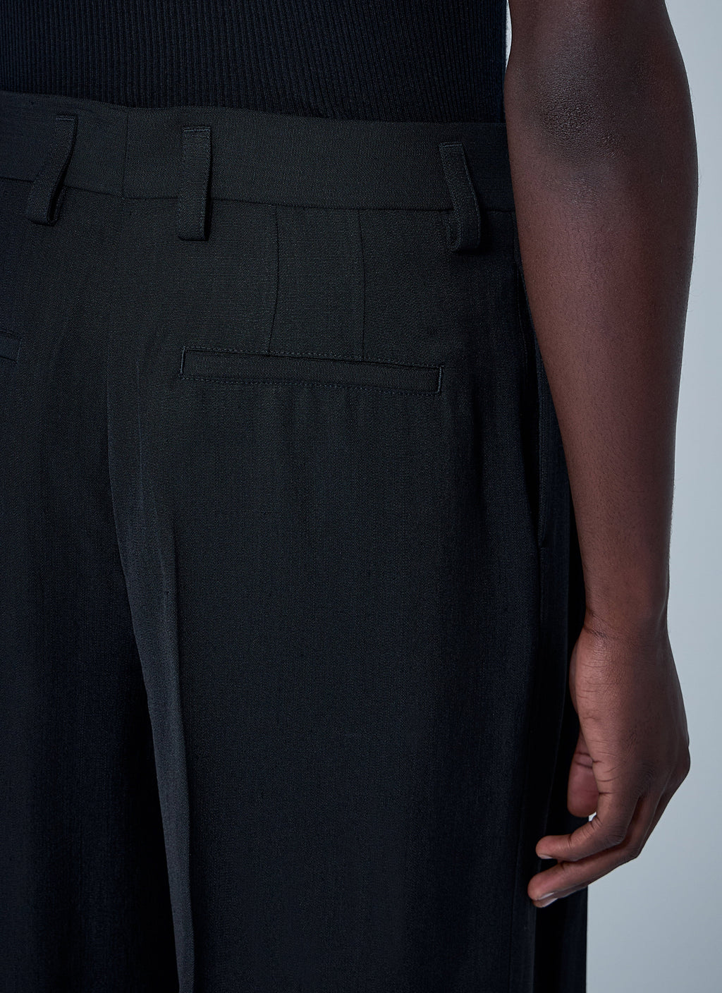 Jil Sander Men Tailored Wool Pants