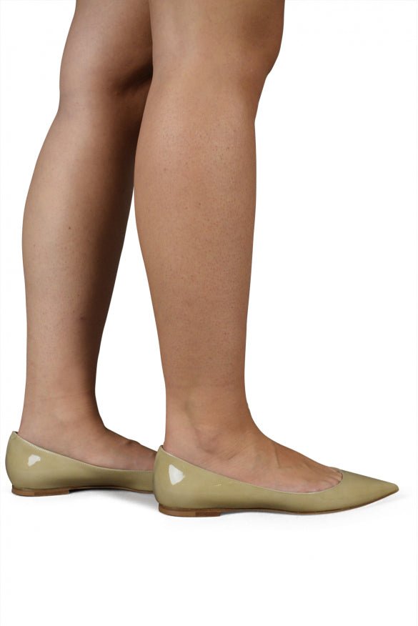 Jimmy Choo Women Flats Alina - EZE Fashion®