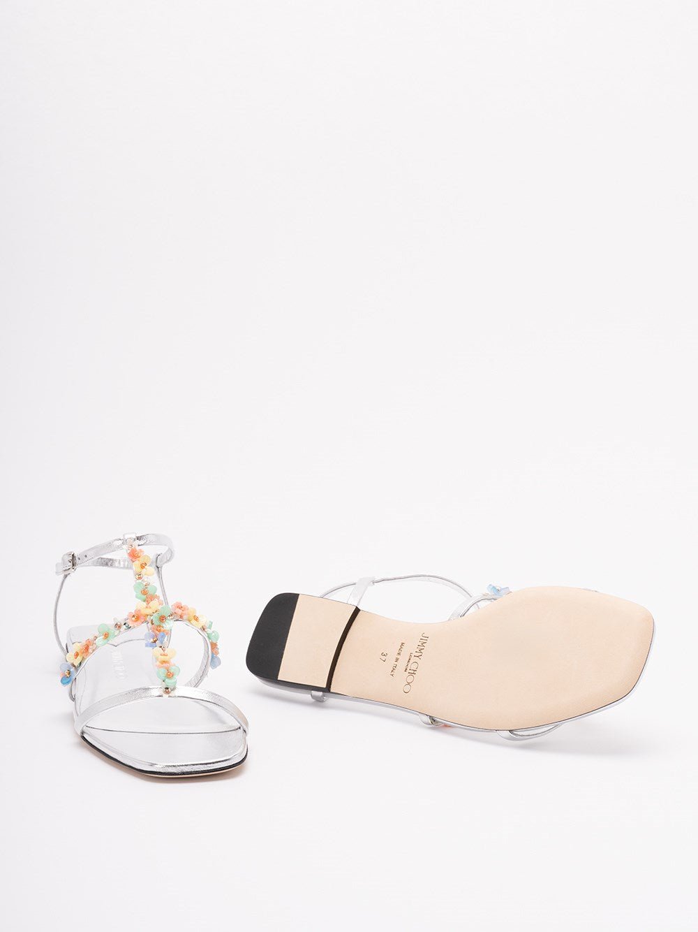 Jimmy Choo Women `Gwyn/Daisy Flat` - EZE Fashion®