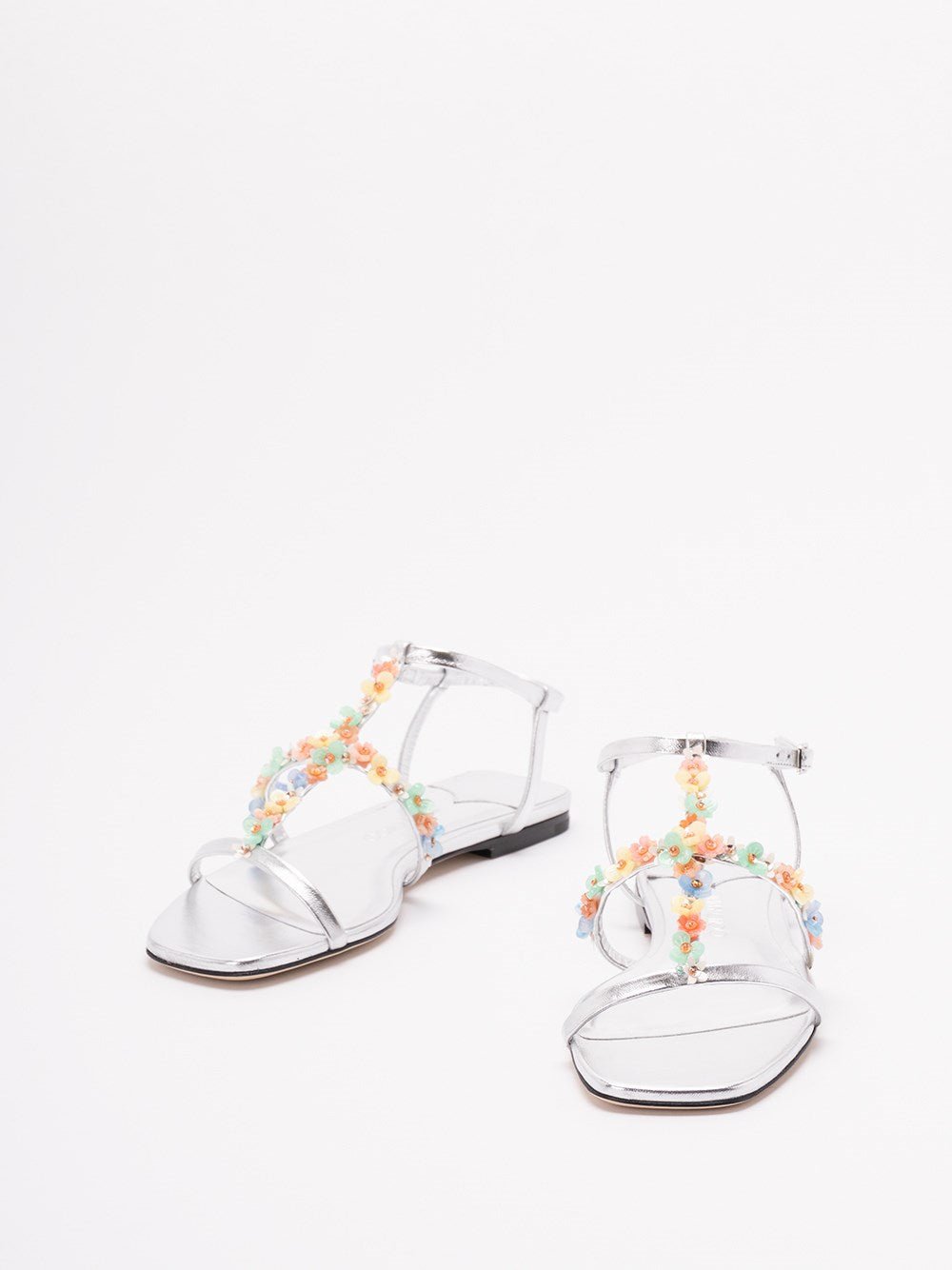 Jimmy Choo Women `Gwyn/Daisy Flat` - EZE Fashion®