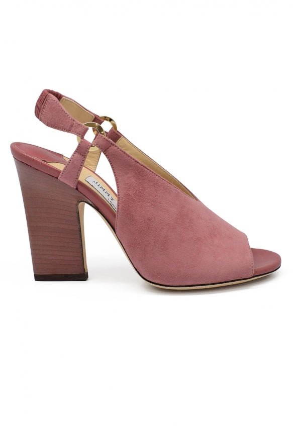 Jimmy Choo Women Suede Sandals - EZE Fashion®