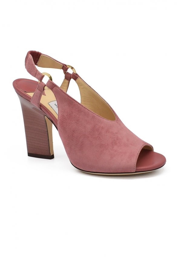 Jimmy Choo Women Suede Sandals - EZE Fashion®