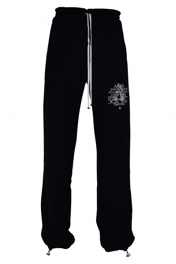 Amiri Men Jogging Pants
