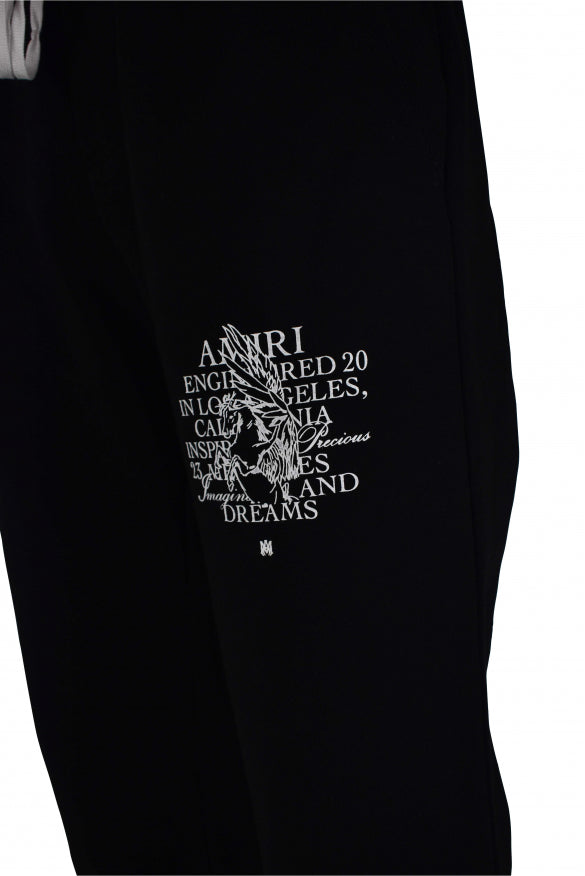 Amiri Men Jogging Pants