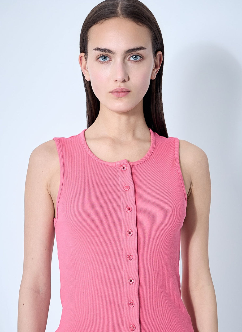 Jw Anderson Women Button - Down Tank Top - EZE Fashion®