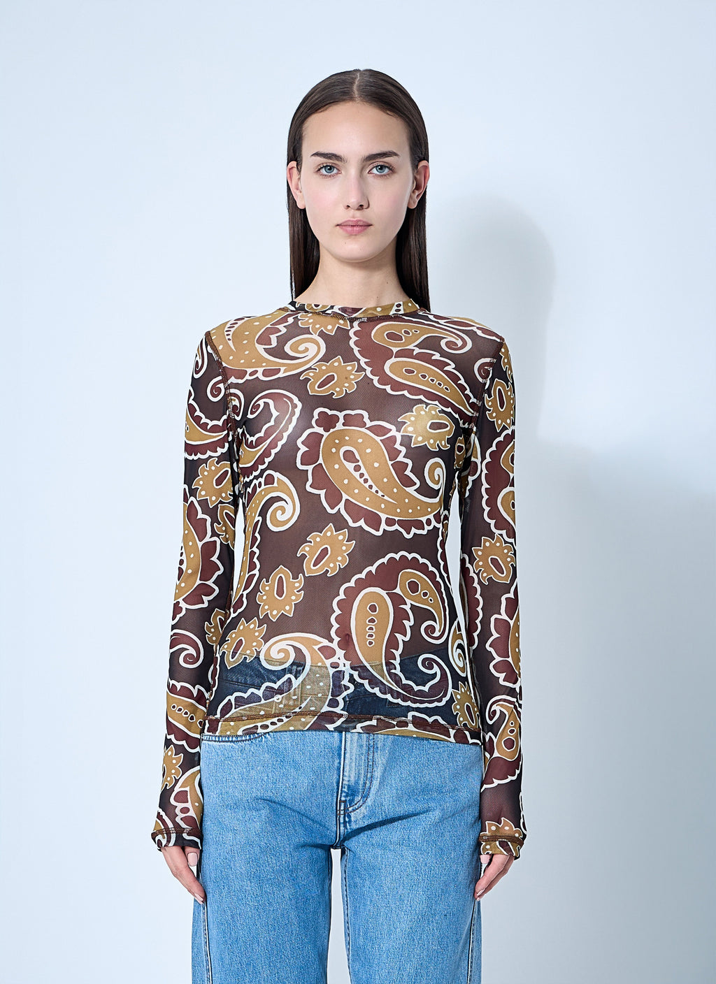 Jw Anderson Women Underpinning Top