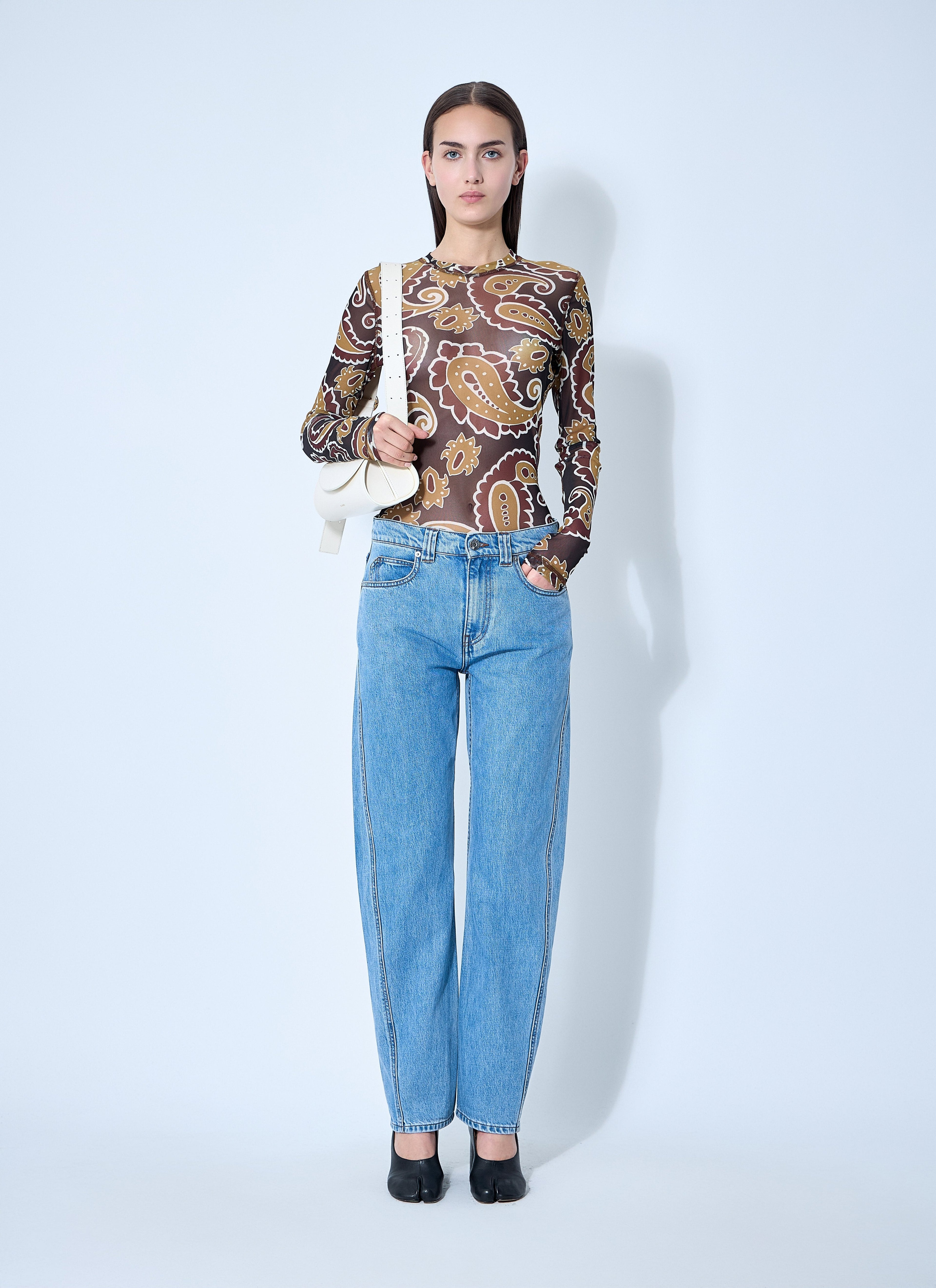 Jw Anderson Women Underpinning Top