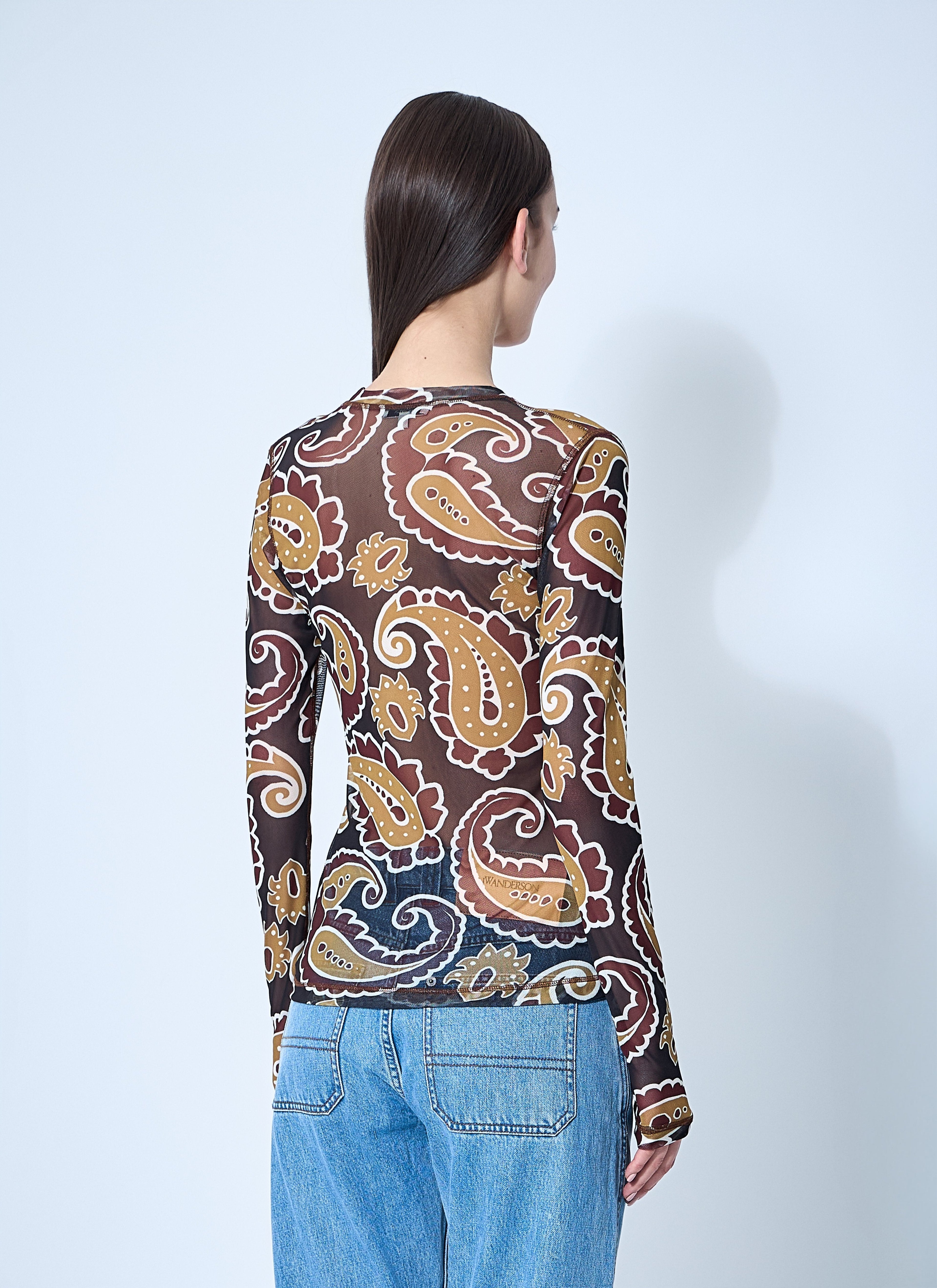 Jw Anderson Women Underpinning Top