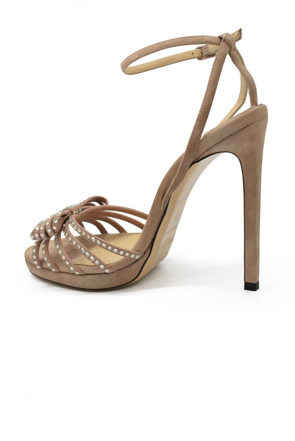 Jimmy Choo Women Kaite 120 Sandals