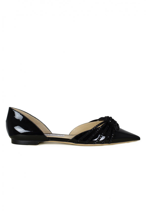 Jimmy Choo Women Kaitence Flat