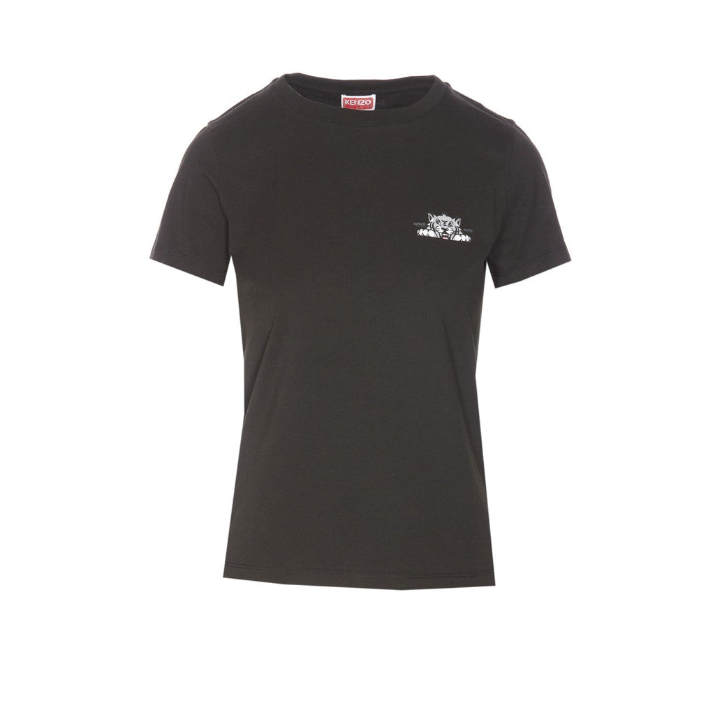 Kenzo Women Kenzo Happy Tiger T-Shirt