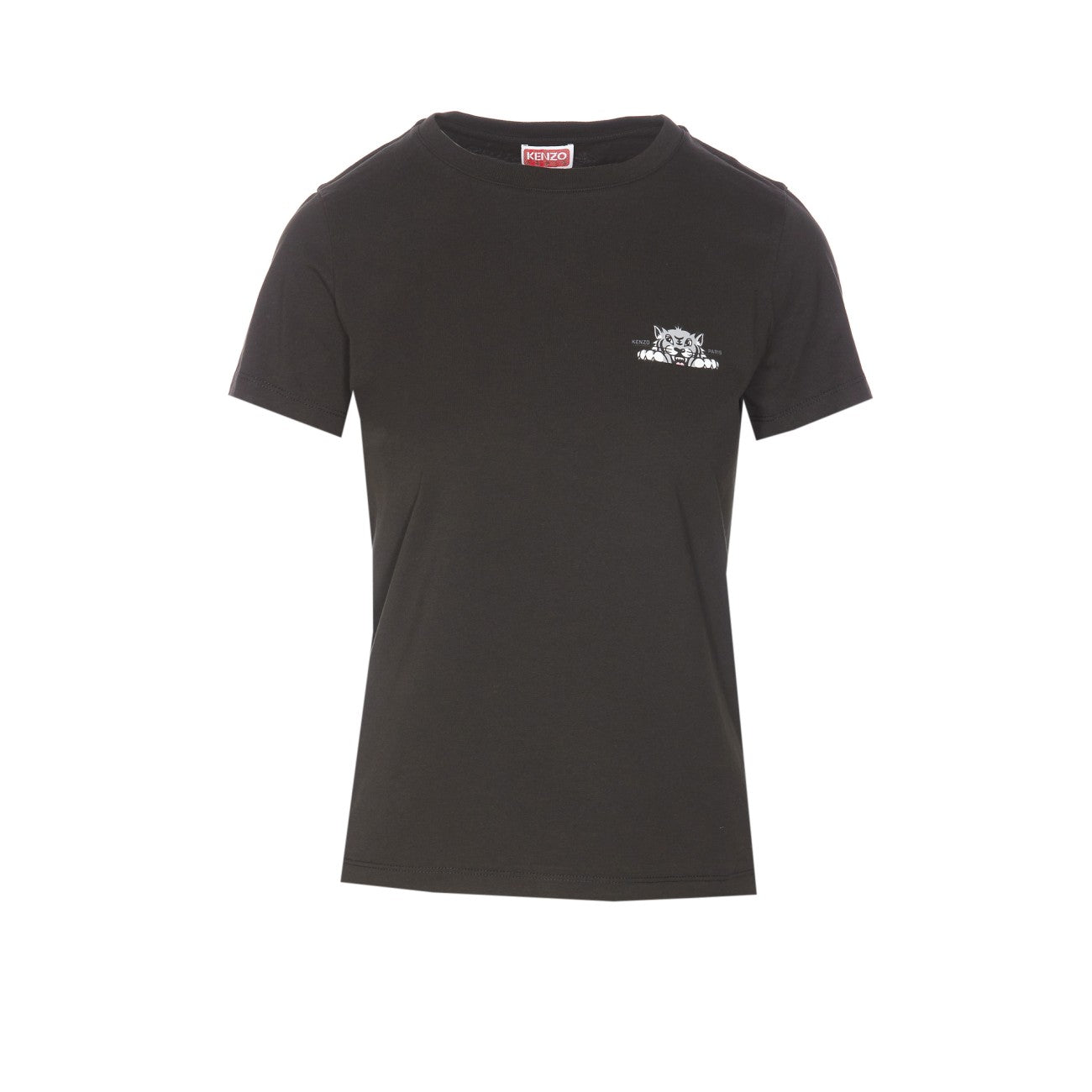 Kenzo Women Kenzo Happy Tiger T-Shirt