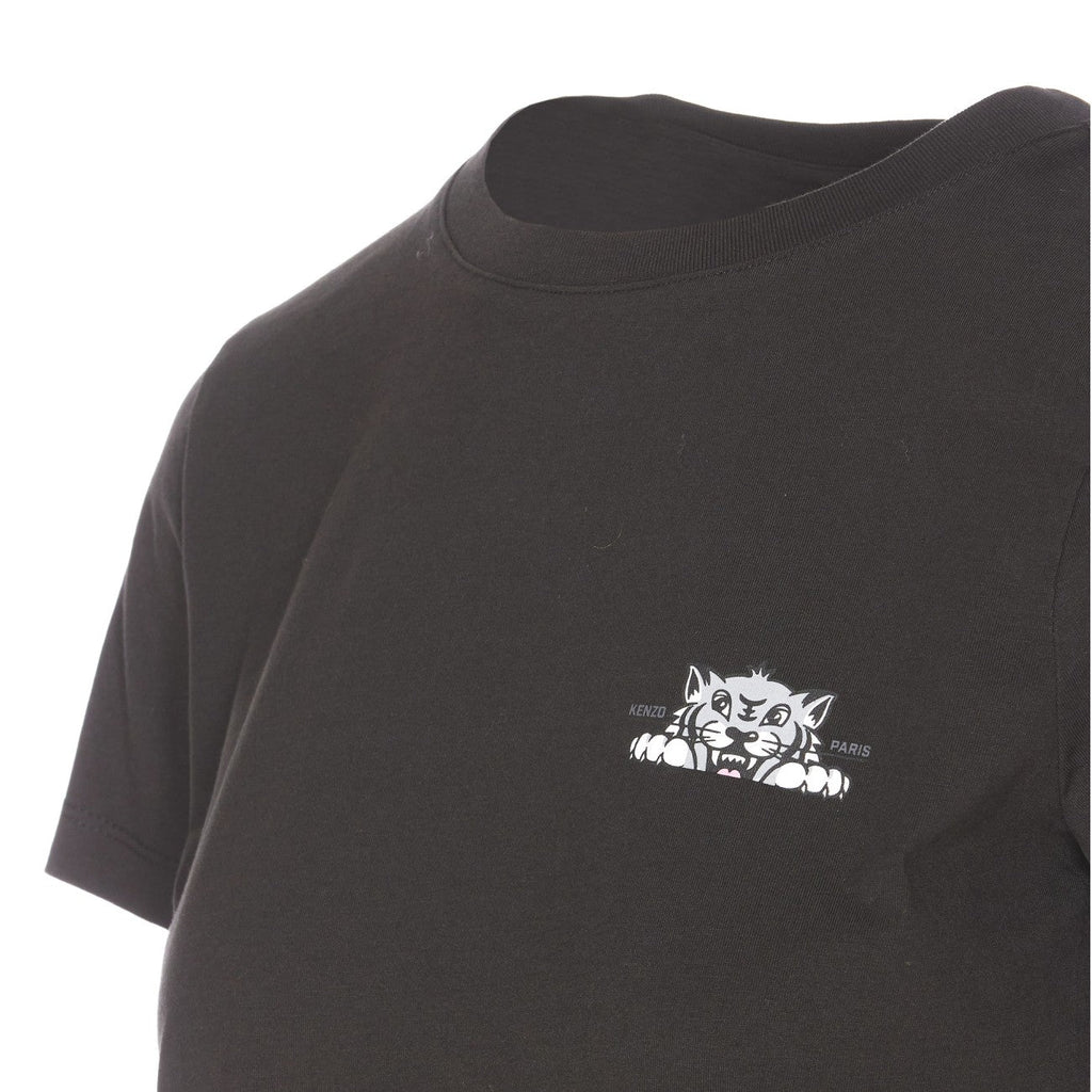 Kenzo Women Kenzo Happy Tiger T-Shirt