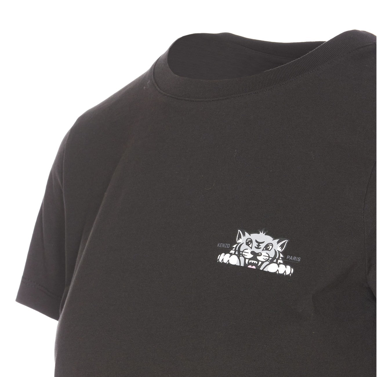 Kenzo Women Kenzo Happy Tiger T-Shirt