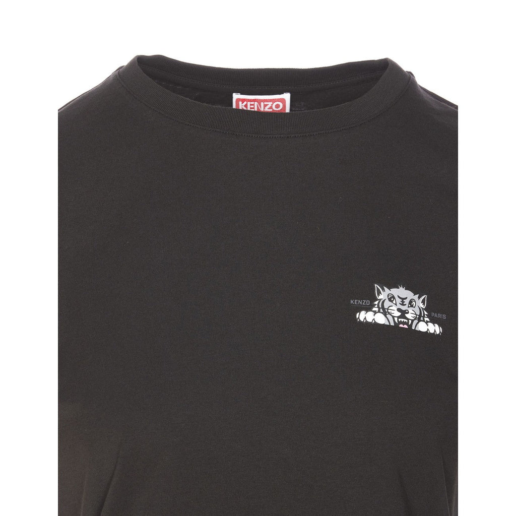 Kenzo Women Kenzo Happy Tiger T-Shirt