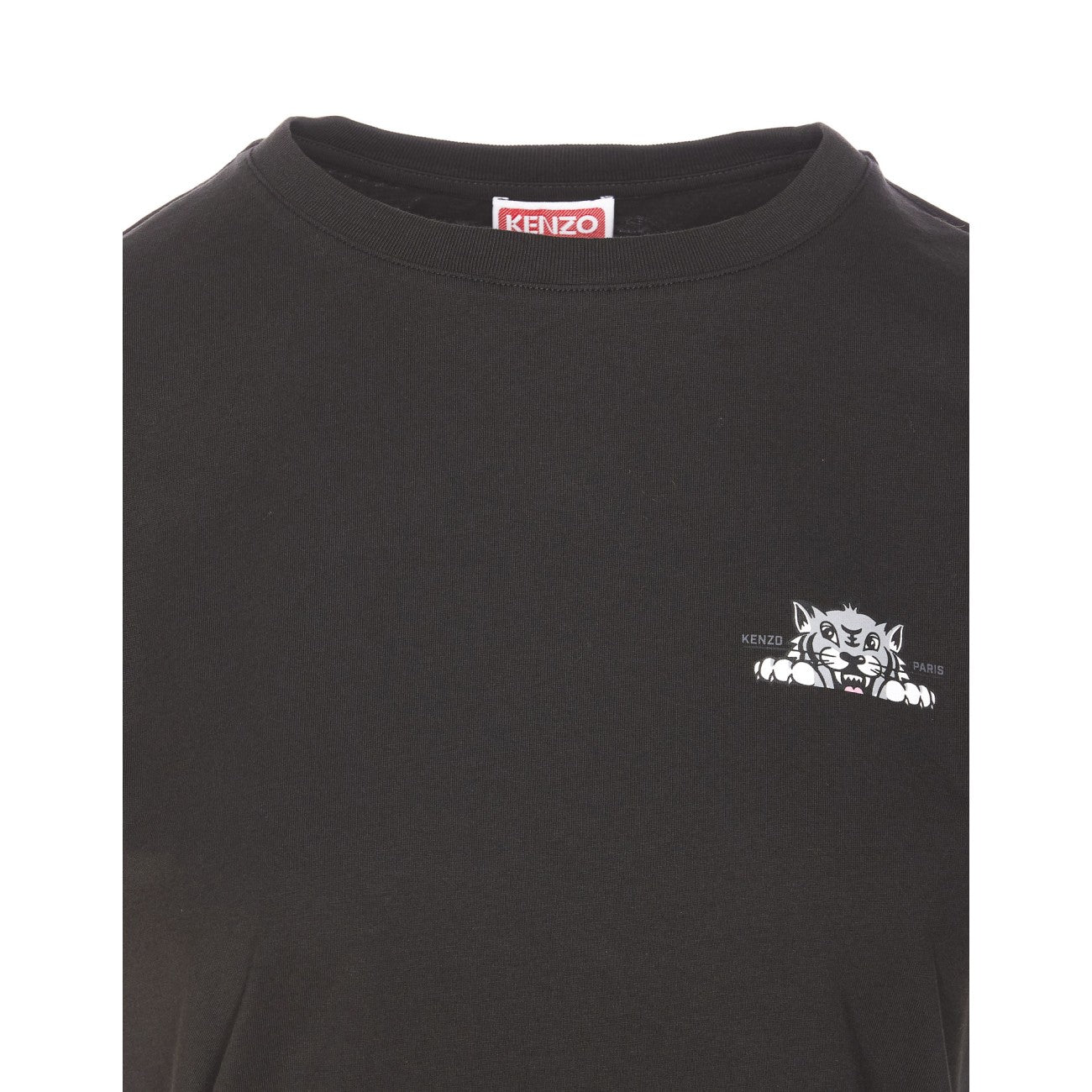 Kenzo Women Kenzo Happy Tiger T-Shirt