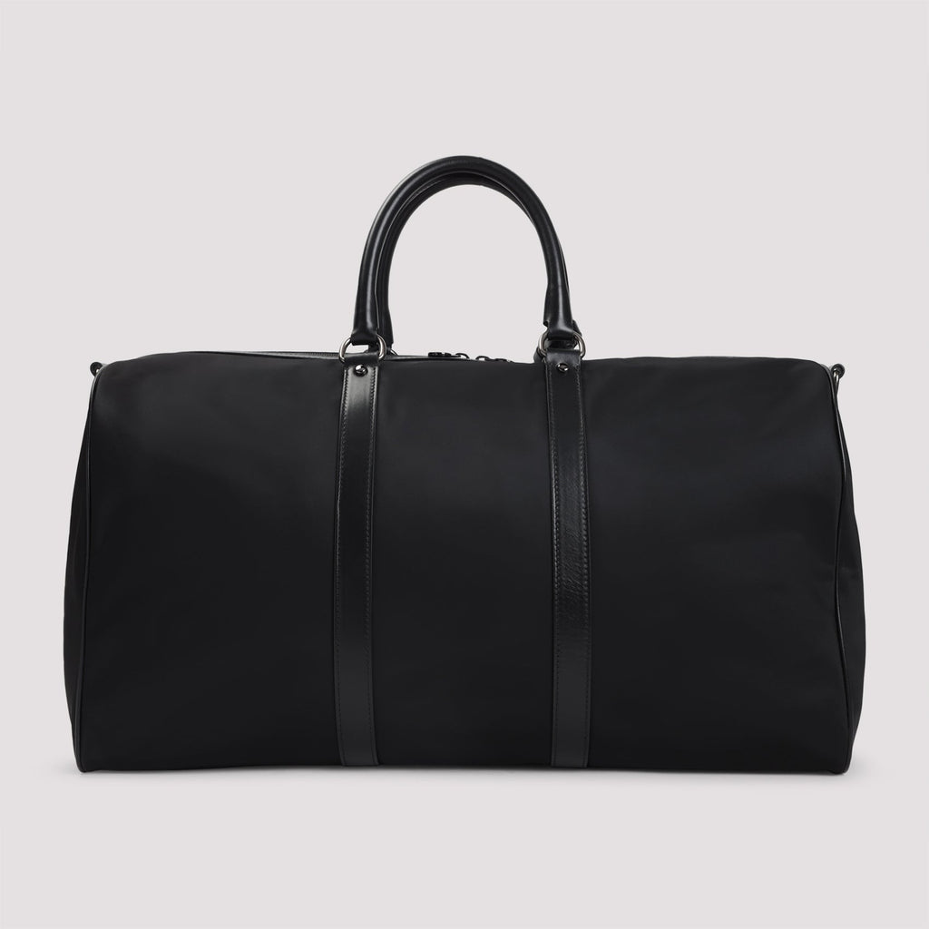 Kiton Polyamide Duffle Bag Men - EZE Fashion®