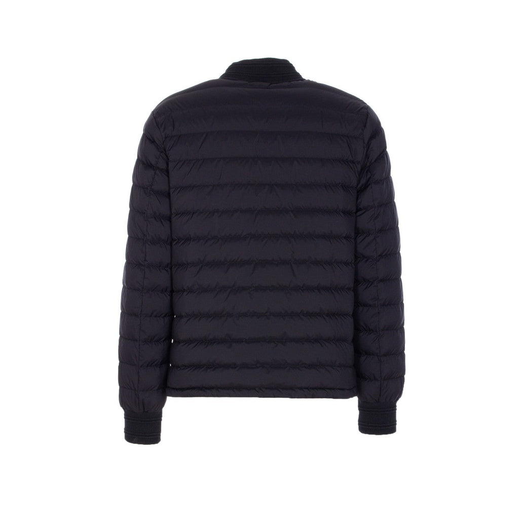 Burberry Men Knight Stamp Nylon Down Jacket