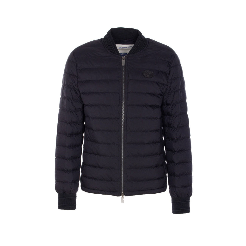 Burberry Men Knight Stamp Nylon Down Jacket