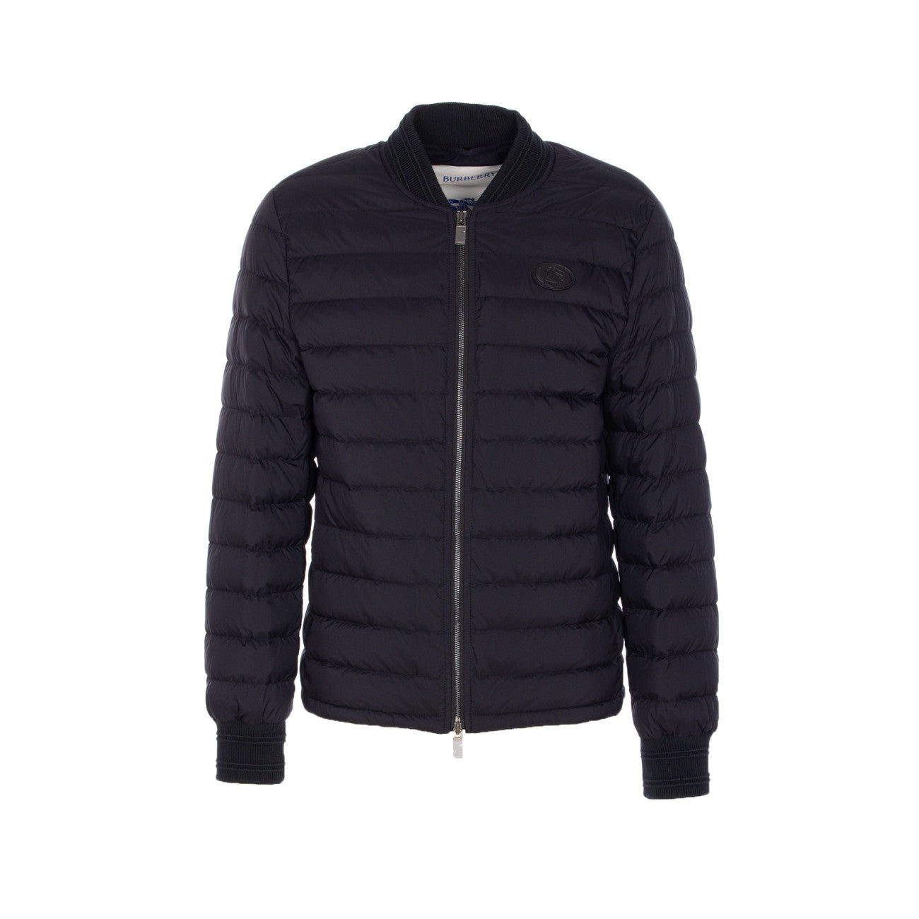 Burberry Men Knight Stamp Nylon Down Jacket