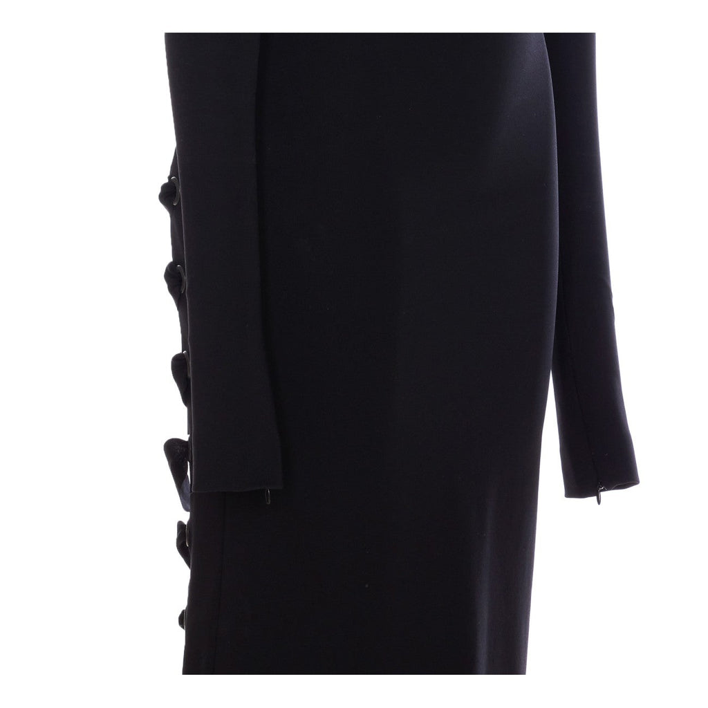 Balenciaga Women Laces Dress