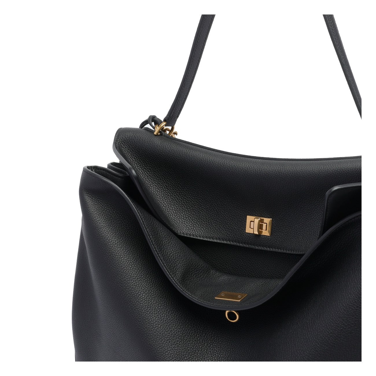 Balenciaga Women Large Rodeo Handbag