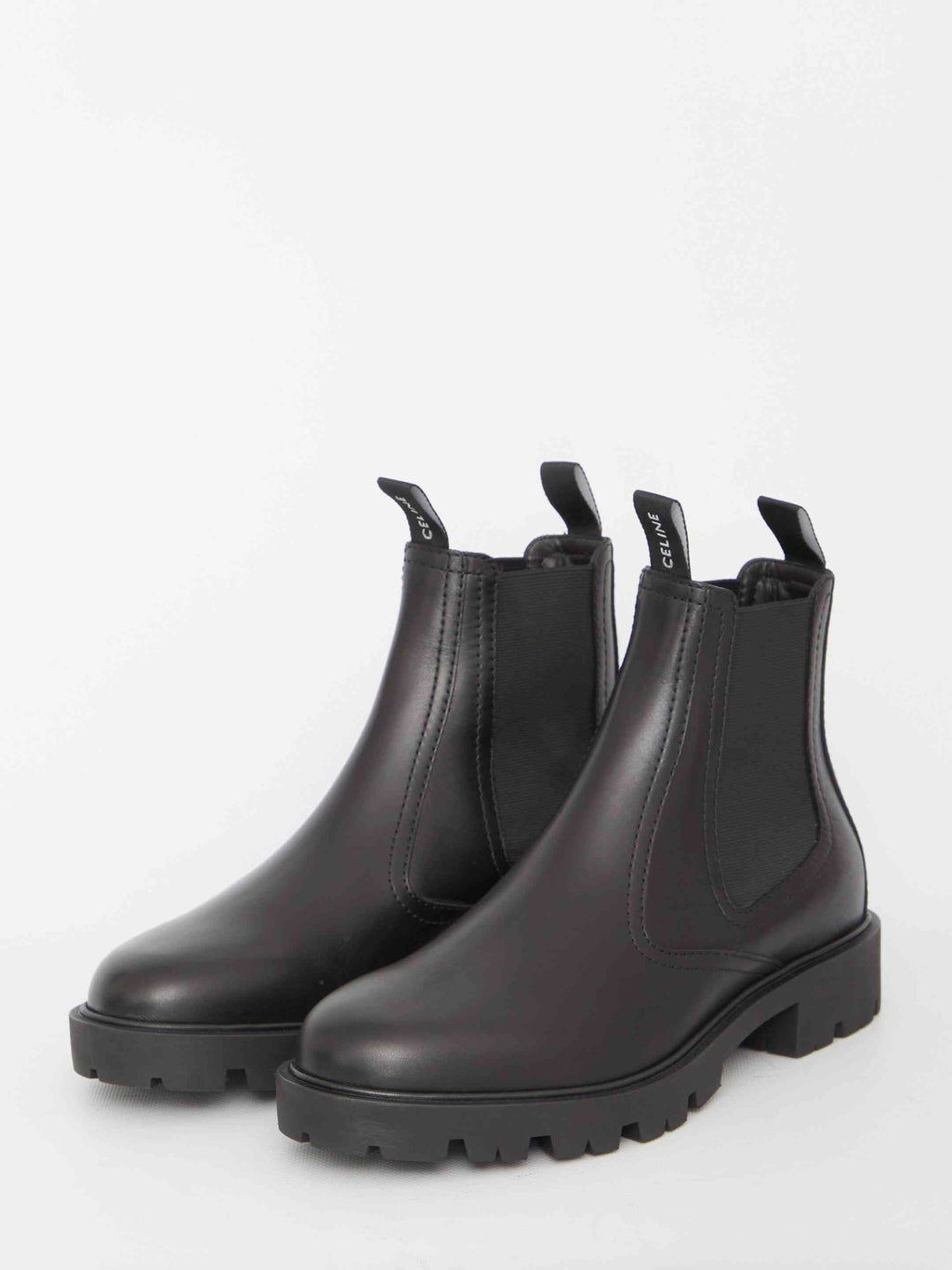 Celine Men Margaret Chelsea Boots