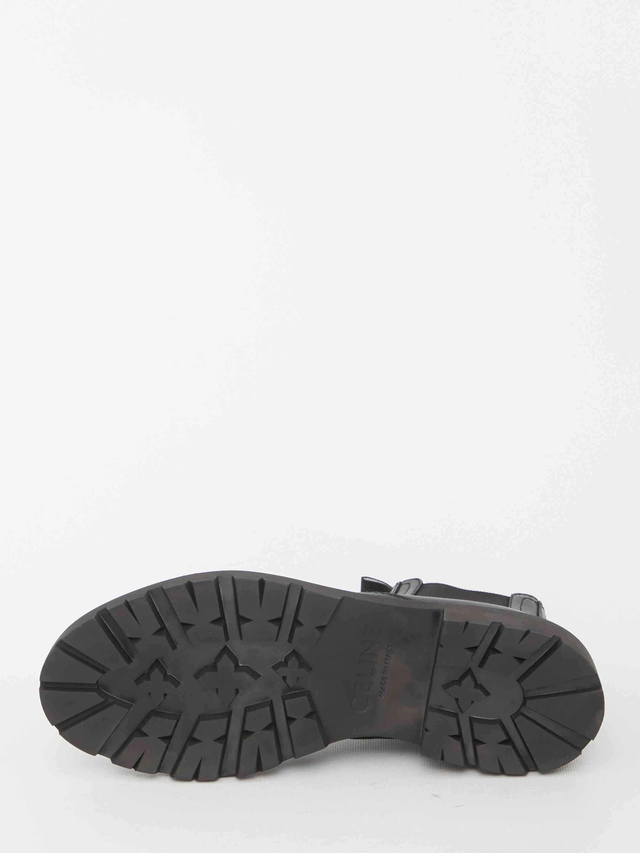 Celine Men Margaret Chelsea Boots