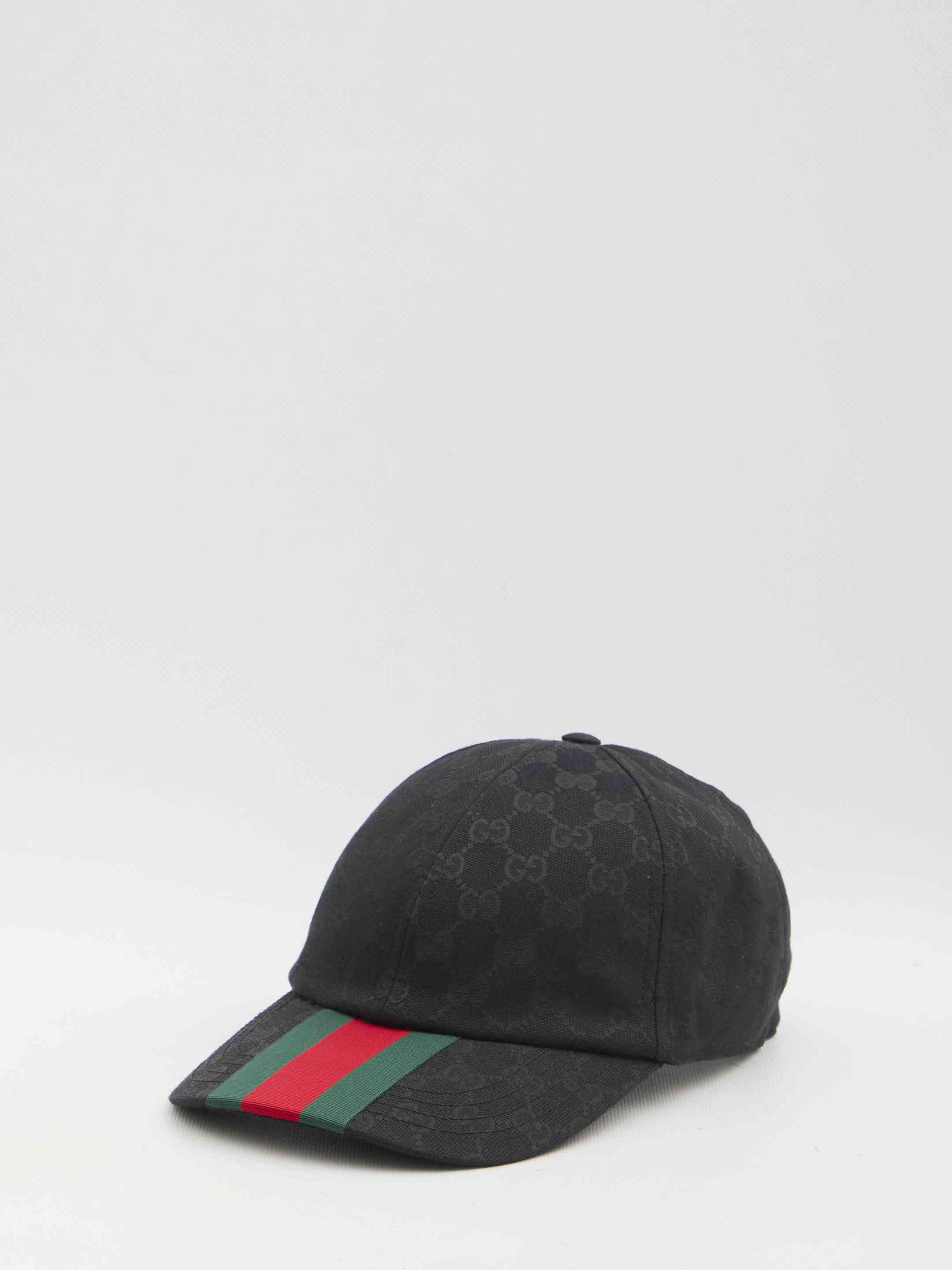 Gucci Men Gg Baseball Cap