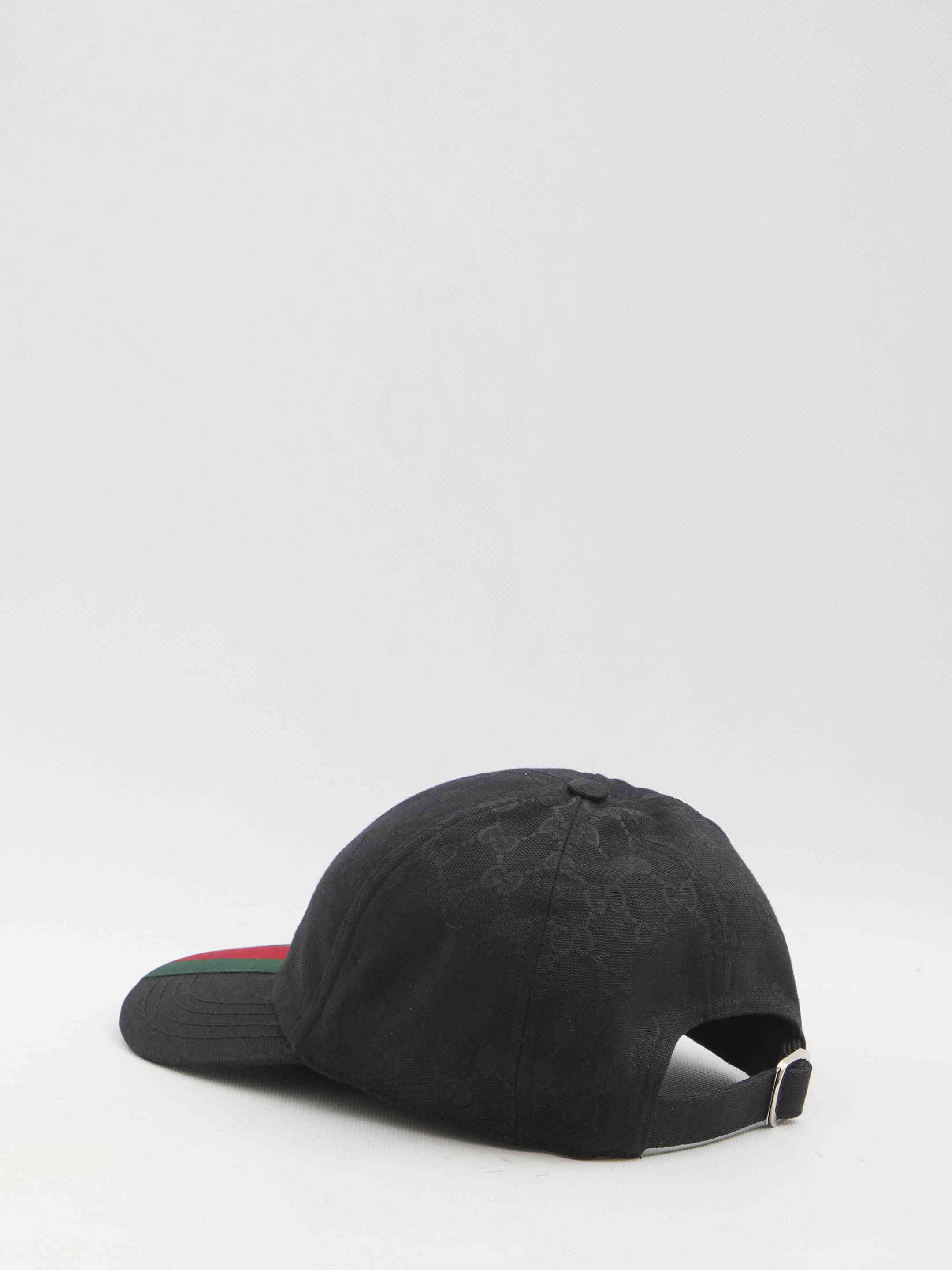Gucci Men Gg Baseball Cap