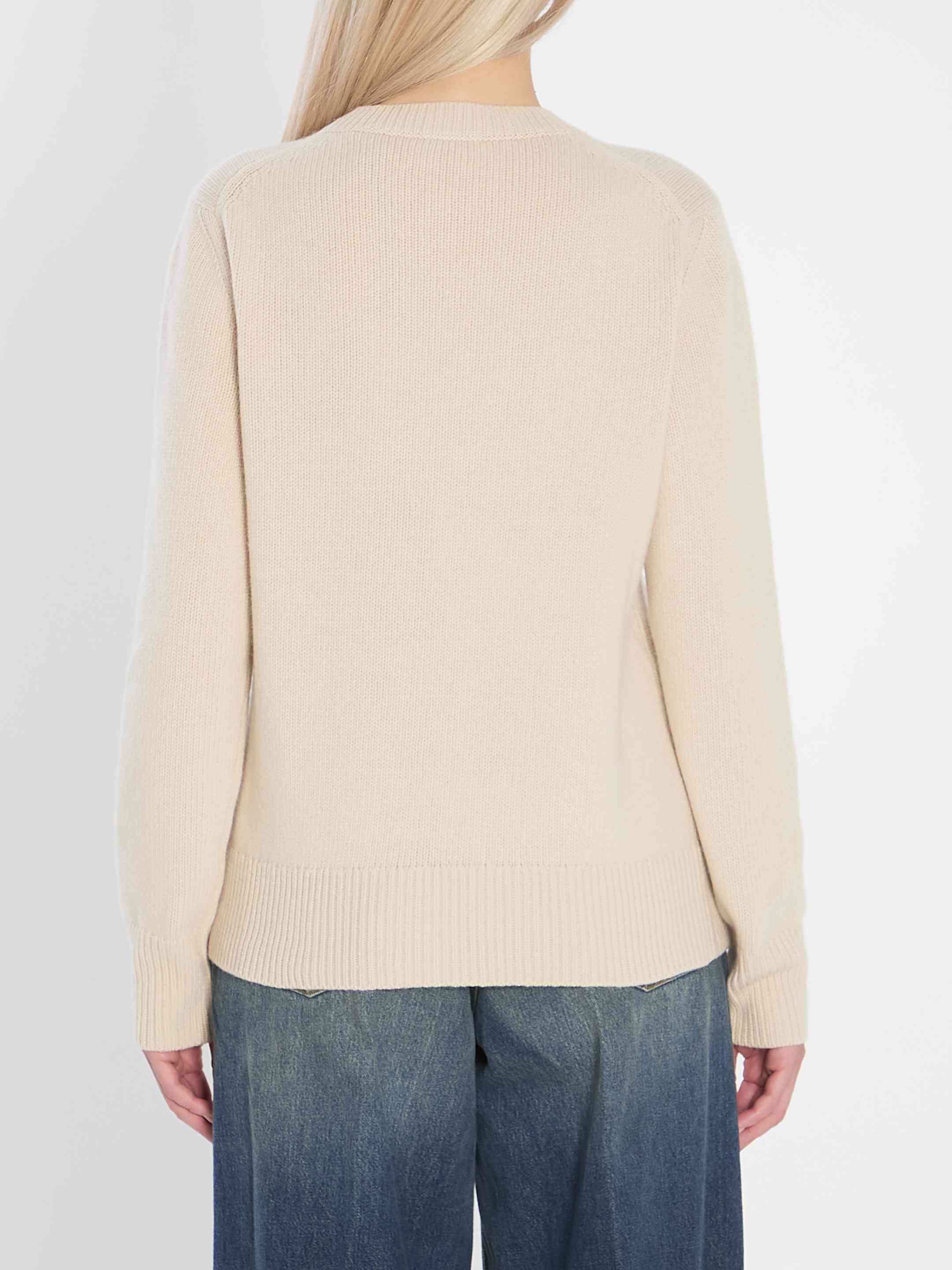 Burberry Women Pullover With Logo