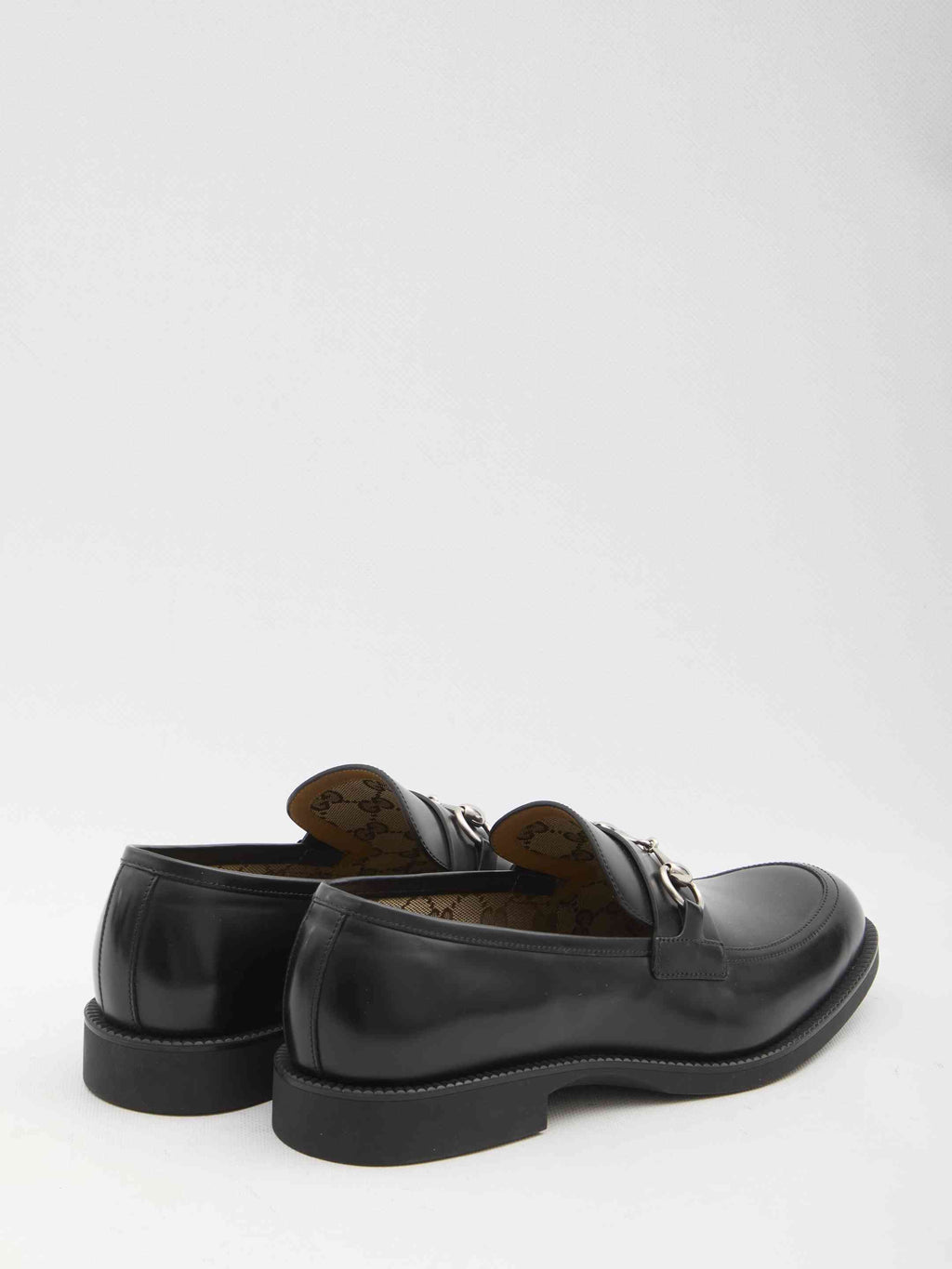 Gucci Men Loafers With Horsebit