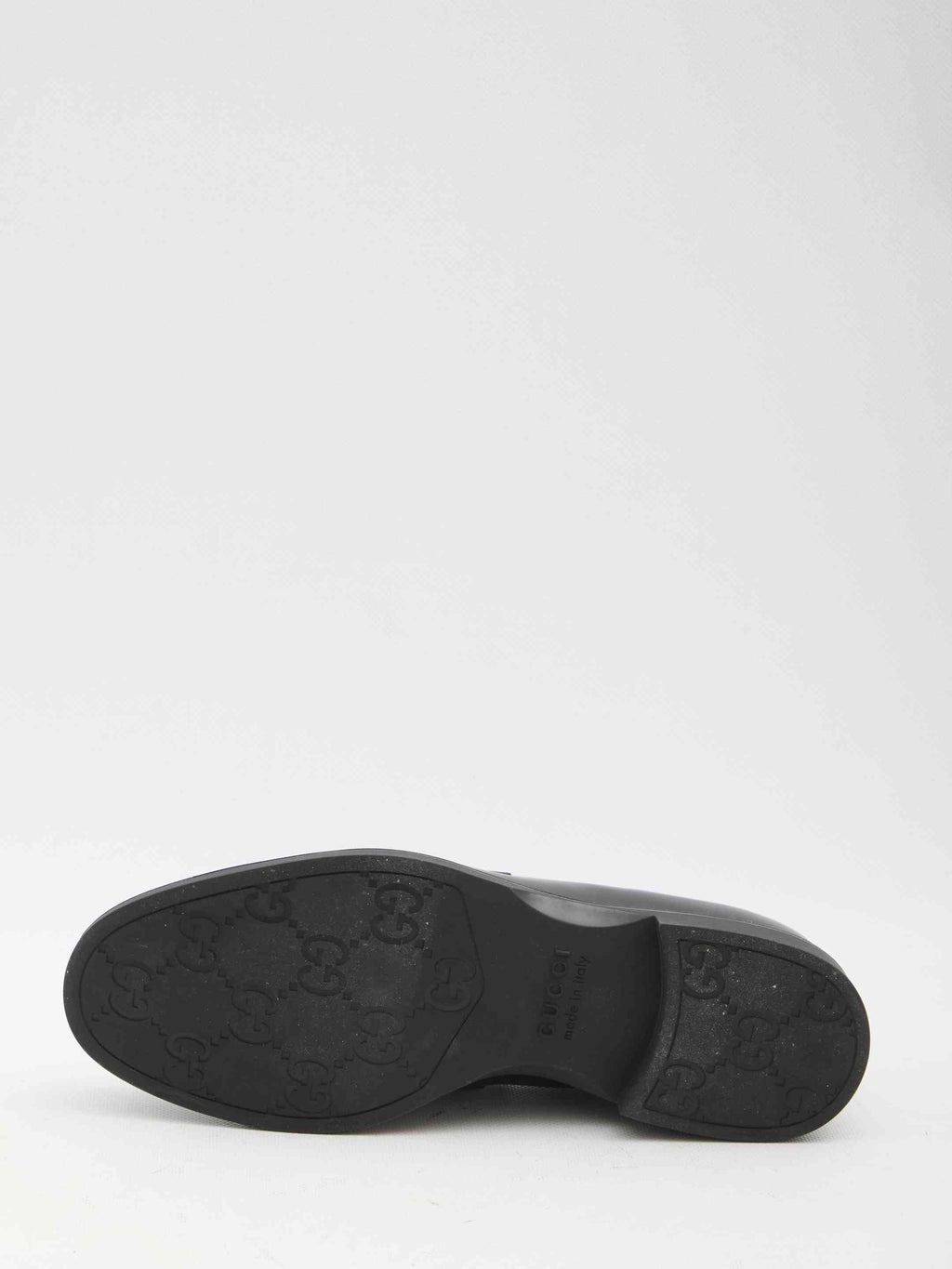 Gucci Men Loafers With Horsebit