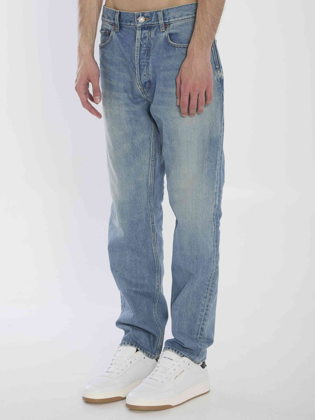 Saint Laurent Men Mick Jeans