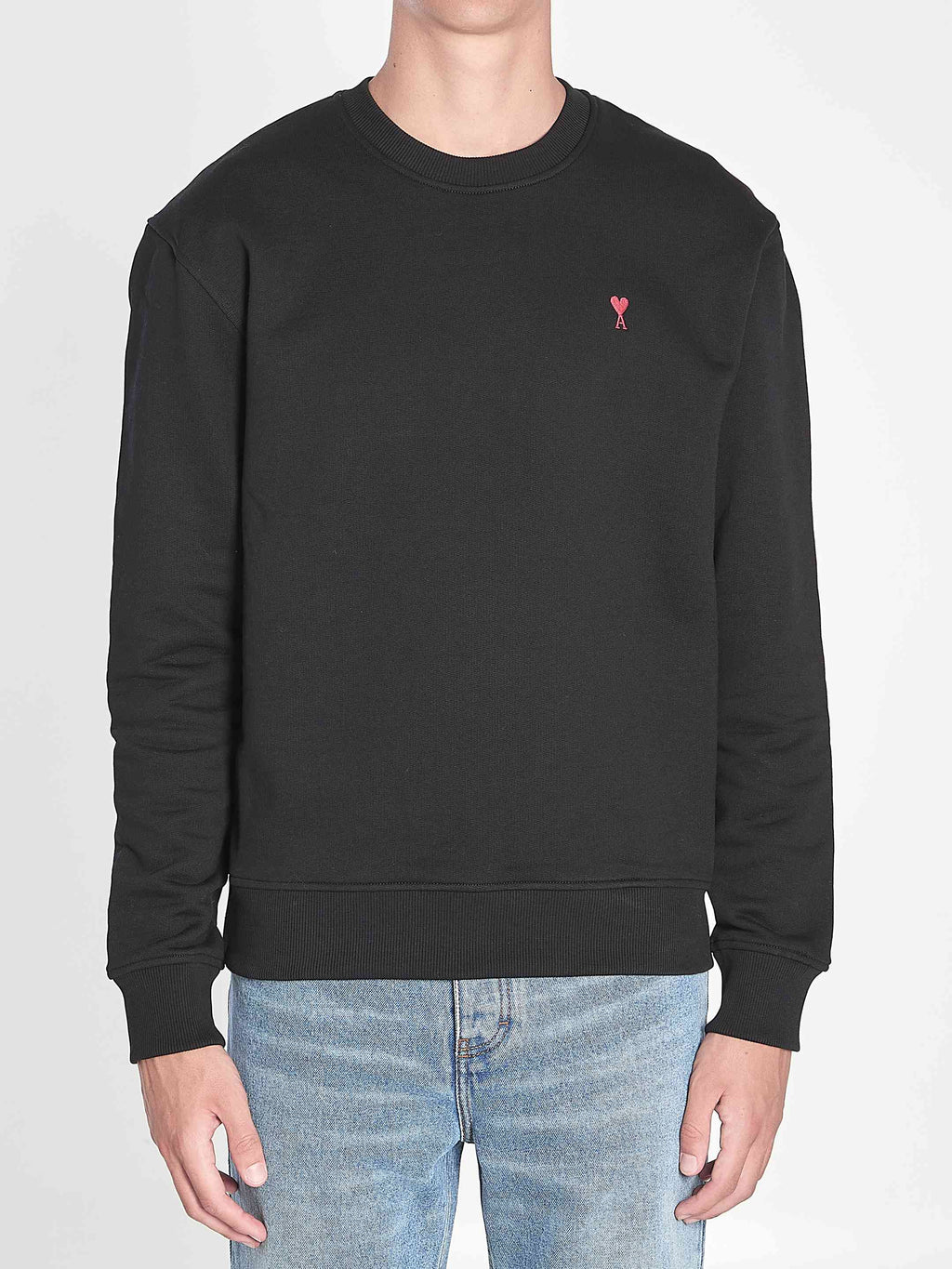 Ami Paris Men Ami De Coeur Sweatshirt