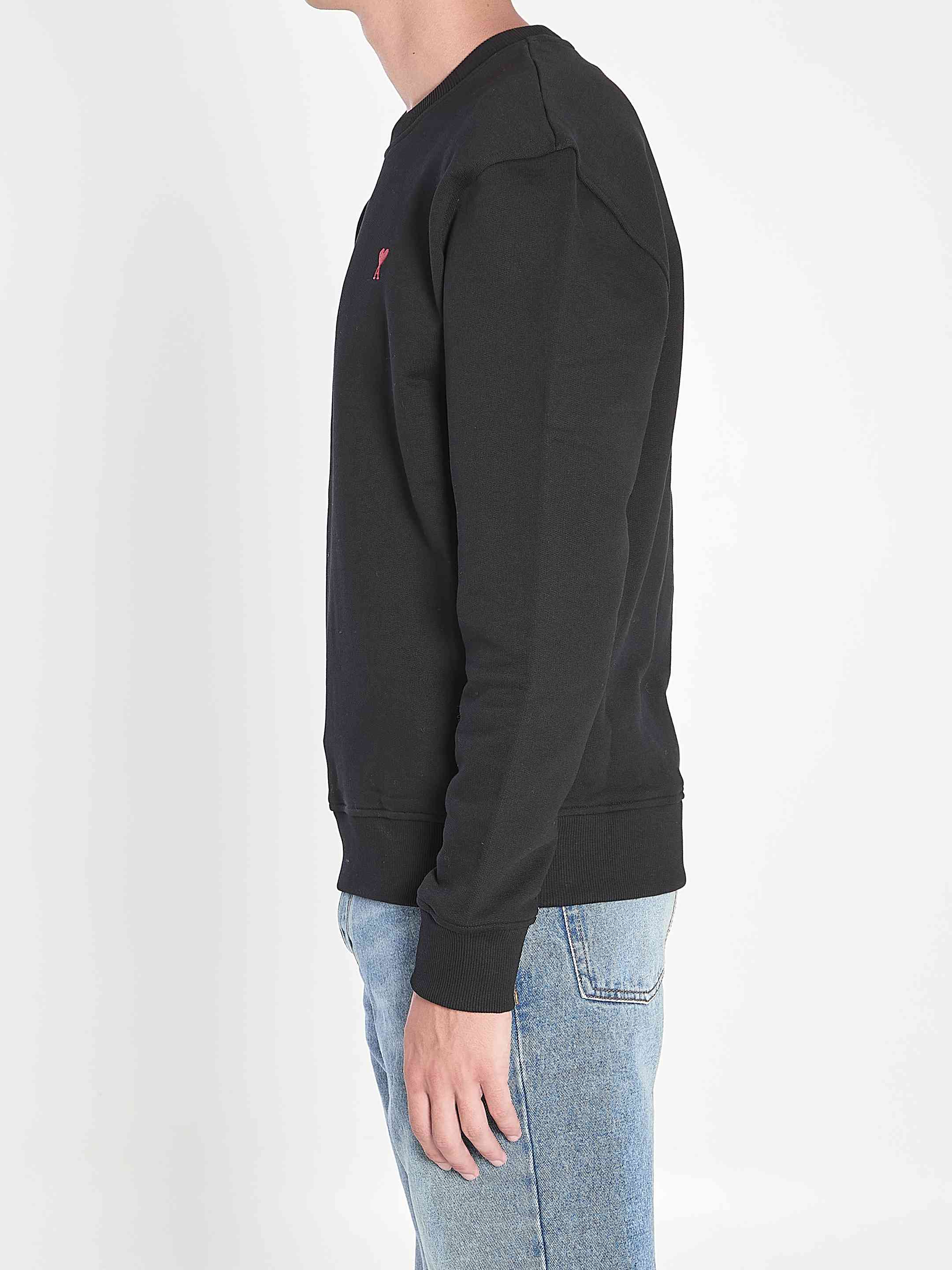 Ami Paris Men Ami De Coeur Sweatshirt