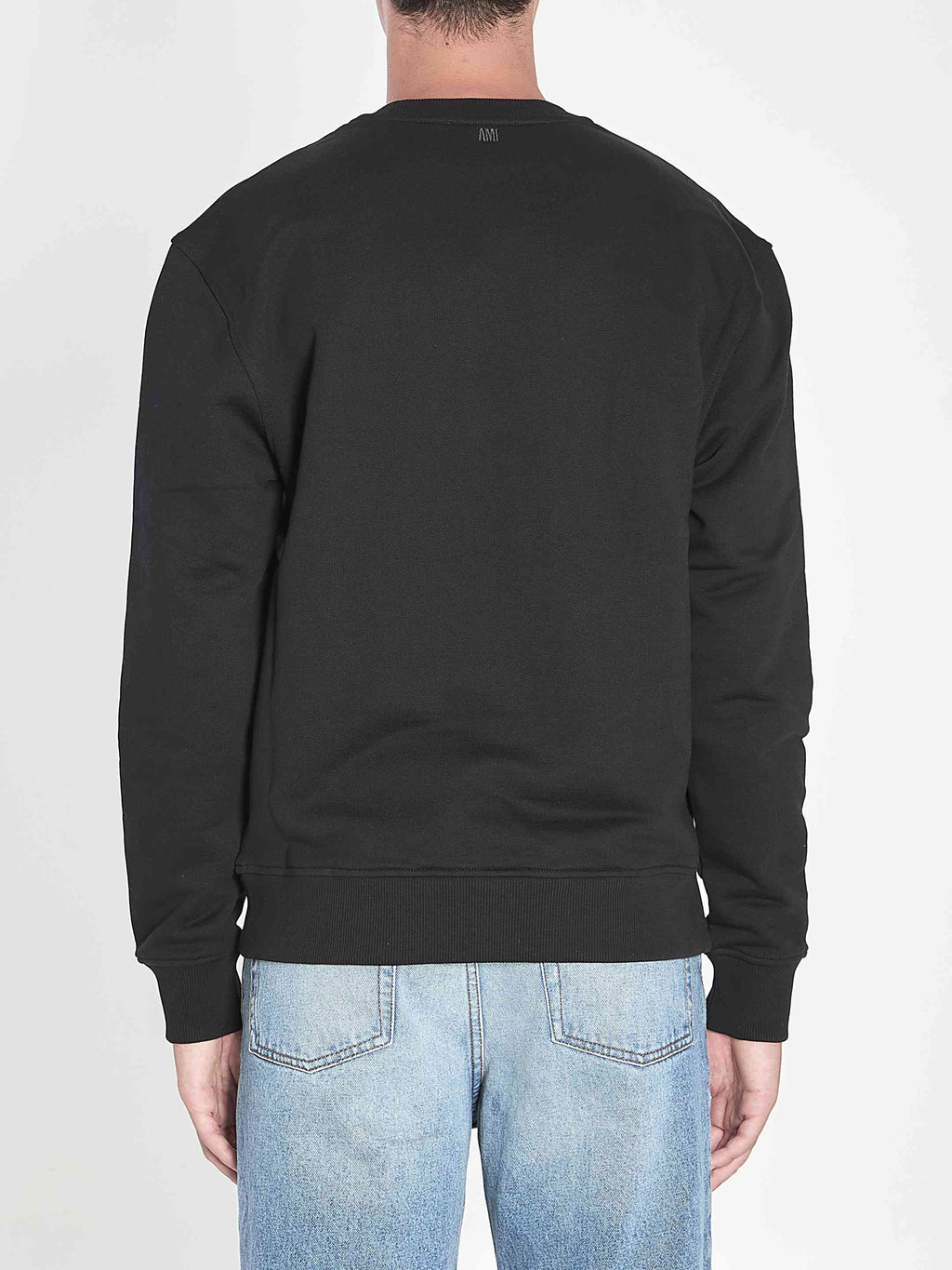 Ami Paris Men Ami De Coeur Sweatshirt