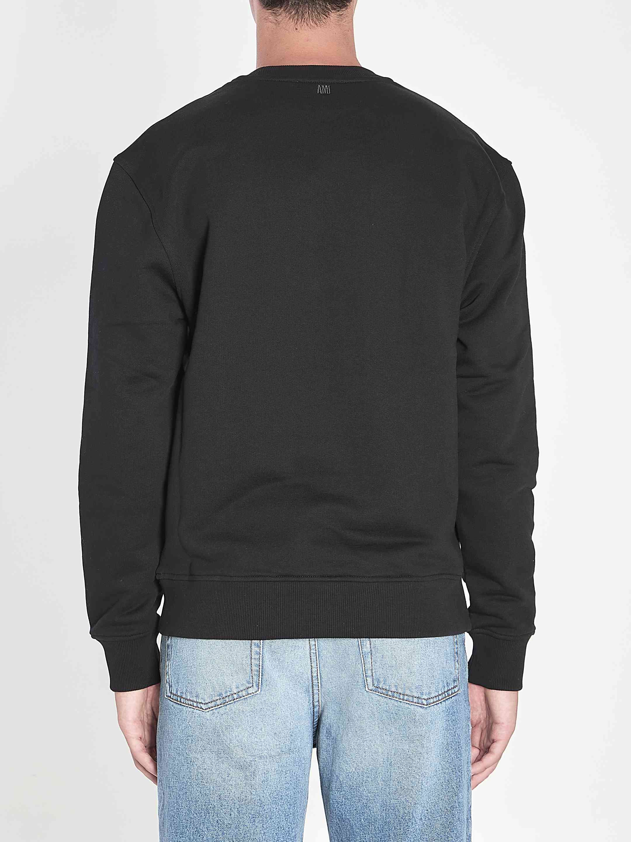 Ami Paris Men Ami De Coeur Sweatshirt