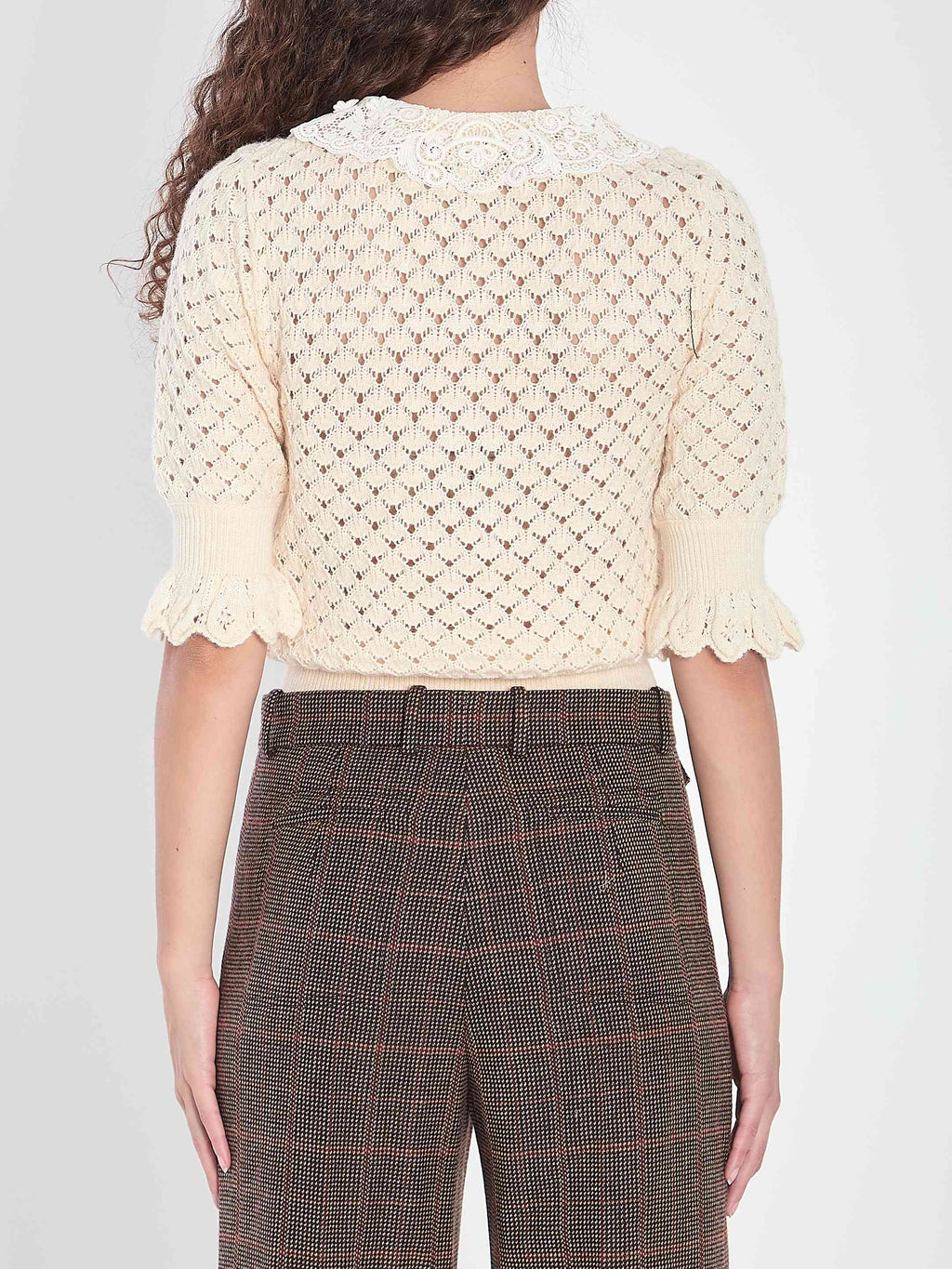 Chloe Women Iconic Milk Pullover