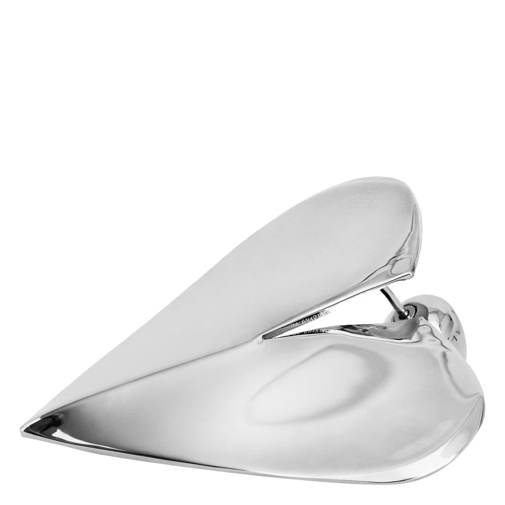 Alaia Women Le Coeur Torn Earrings