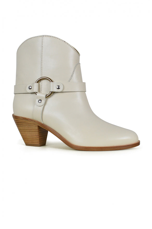 Francesco Russo Women Leather Boots