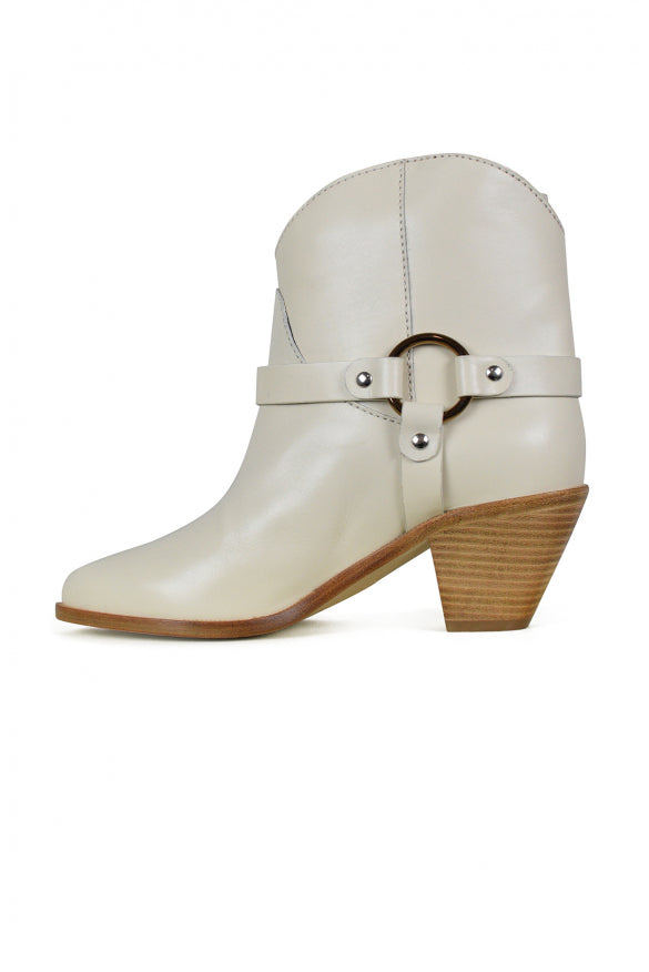 Francesco Russo Women Leather Boots