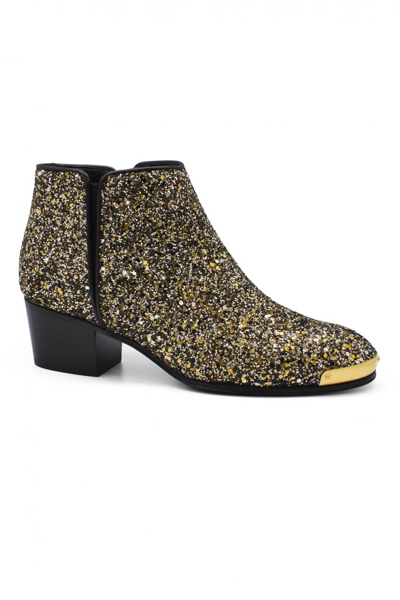 Giuseppe Zanotti Women Leather Boots