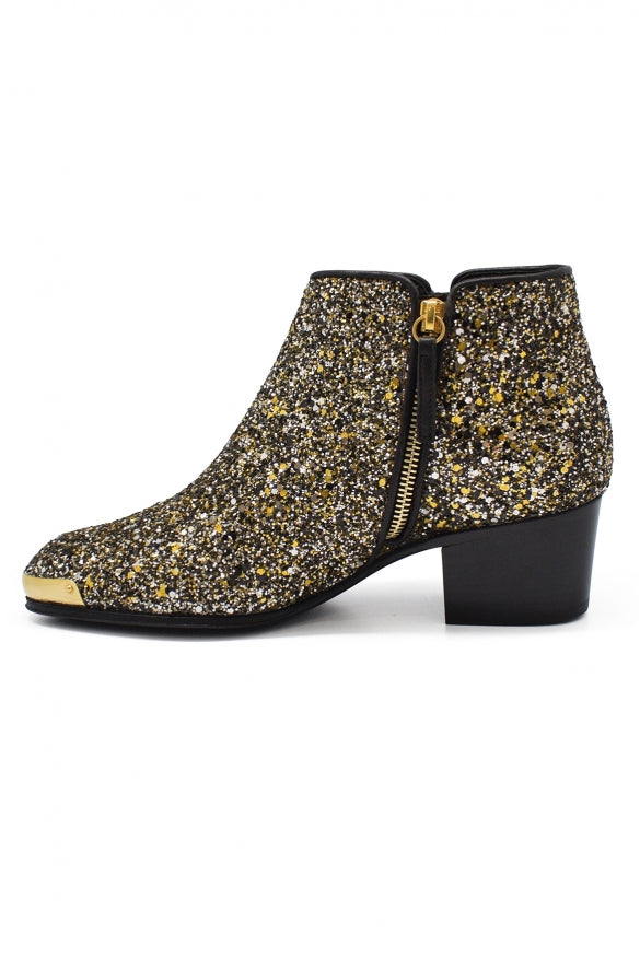 Giuseppe Zanotti Women Leather Boots