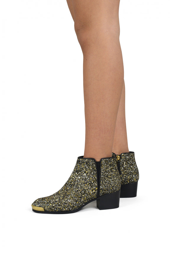 Giuseppe Zanotti Women Leather Boots