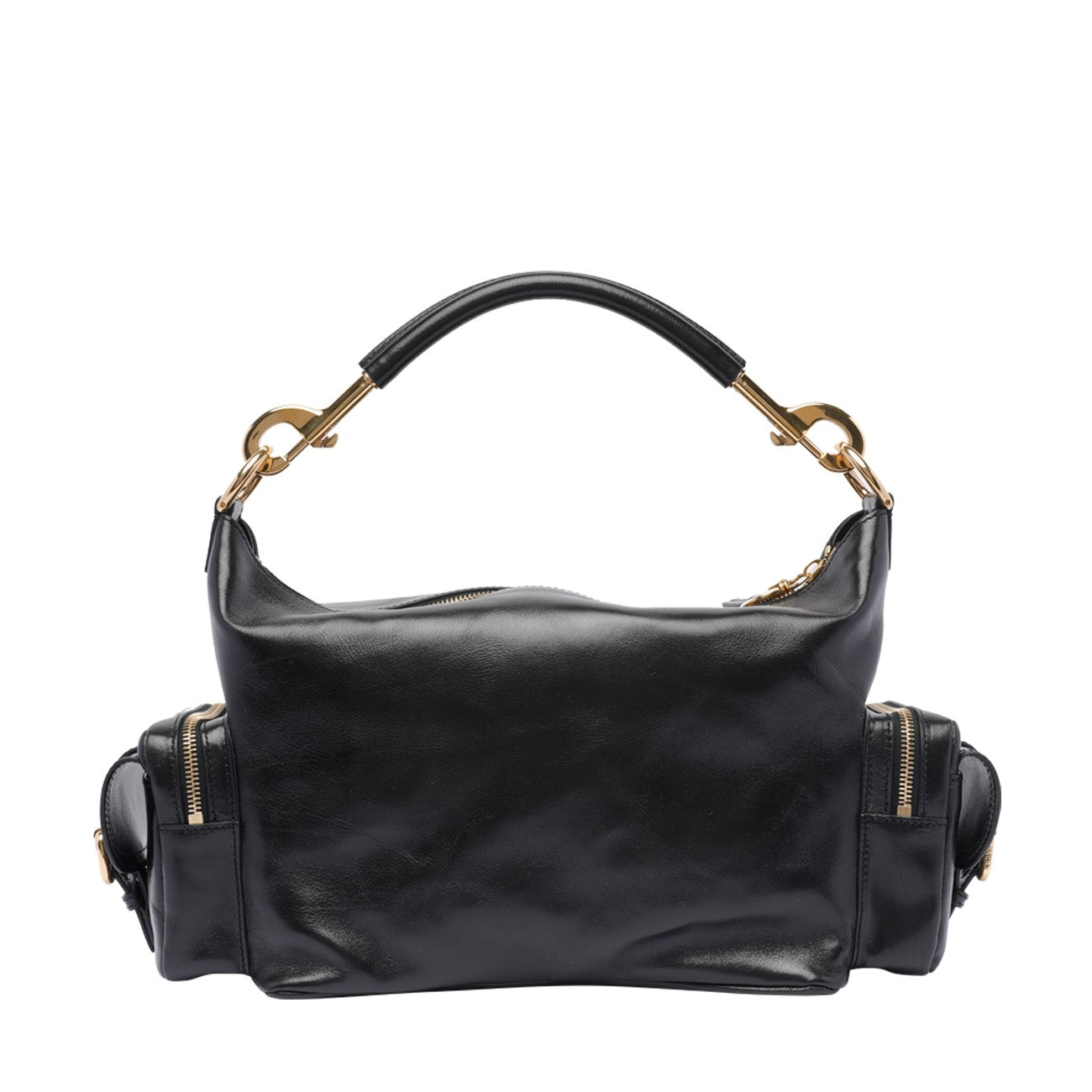Chloe' Women Leather Camera Bag