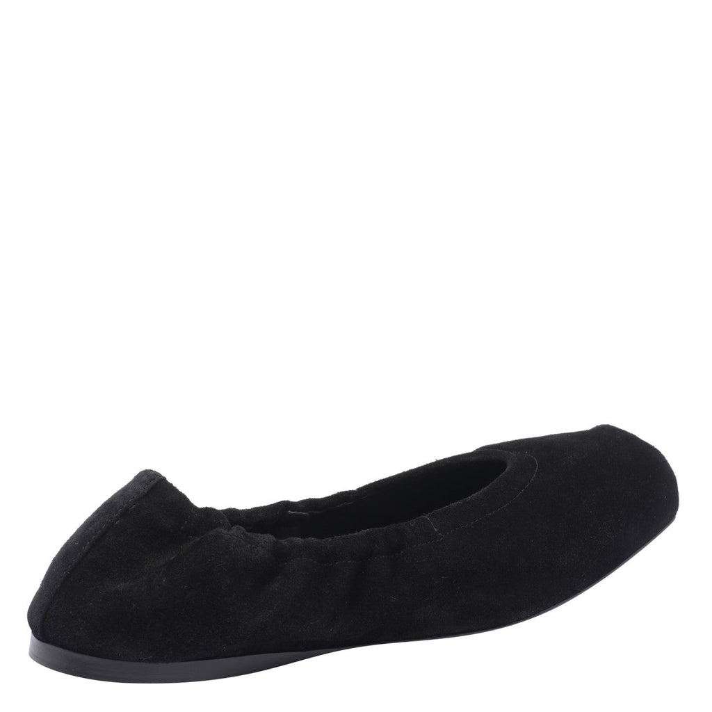 Alaia Women Leather Flat Ballets