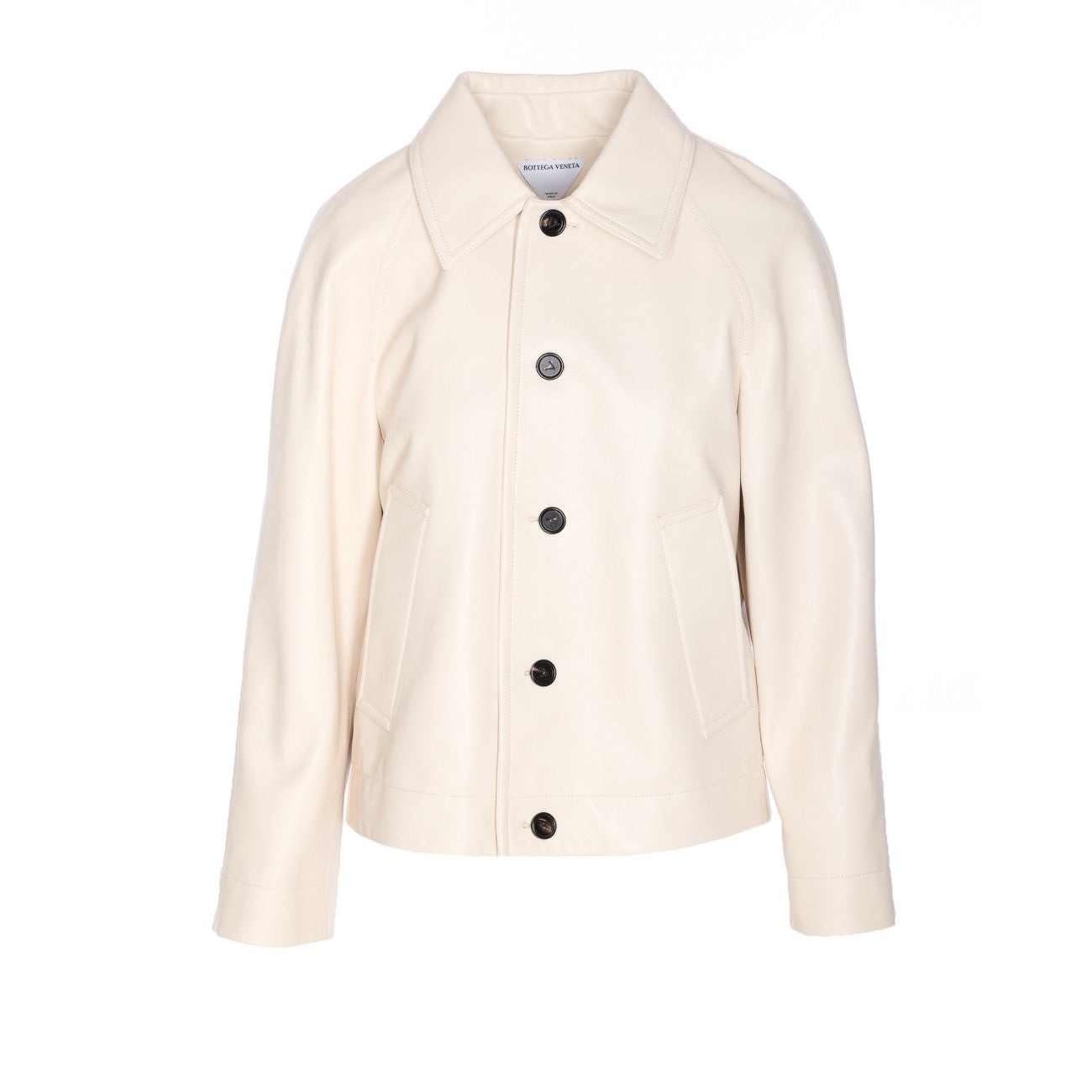 Bottega Veneta Women Leather Jacket